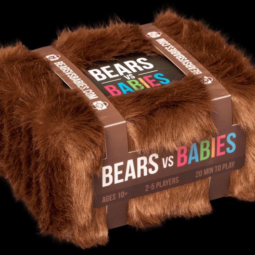 New BEARS vs BABIES Game